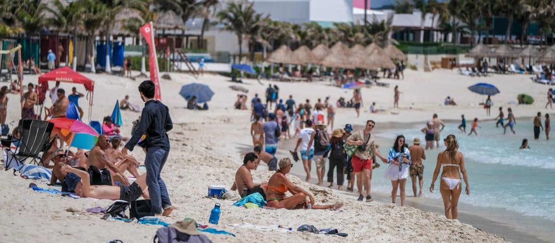 De enero a agosto de 2024 llegaron a Quintana Roo más de 14.3 millones de turistas: Sedetur