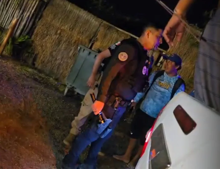 Tras denuncias ciudadanas, destituyen a director de la Policía Ejecutiva de Tulum