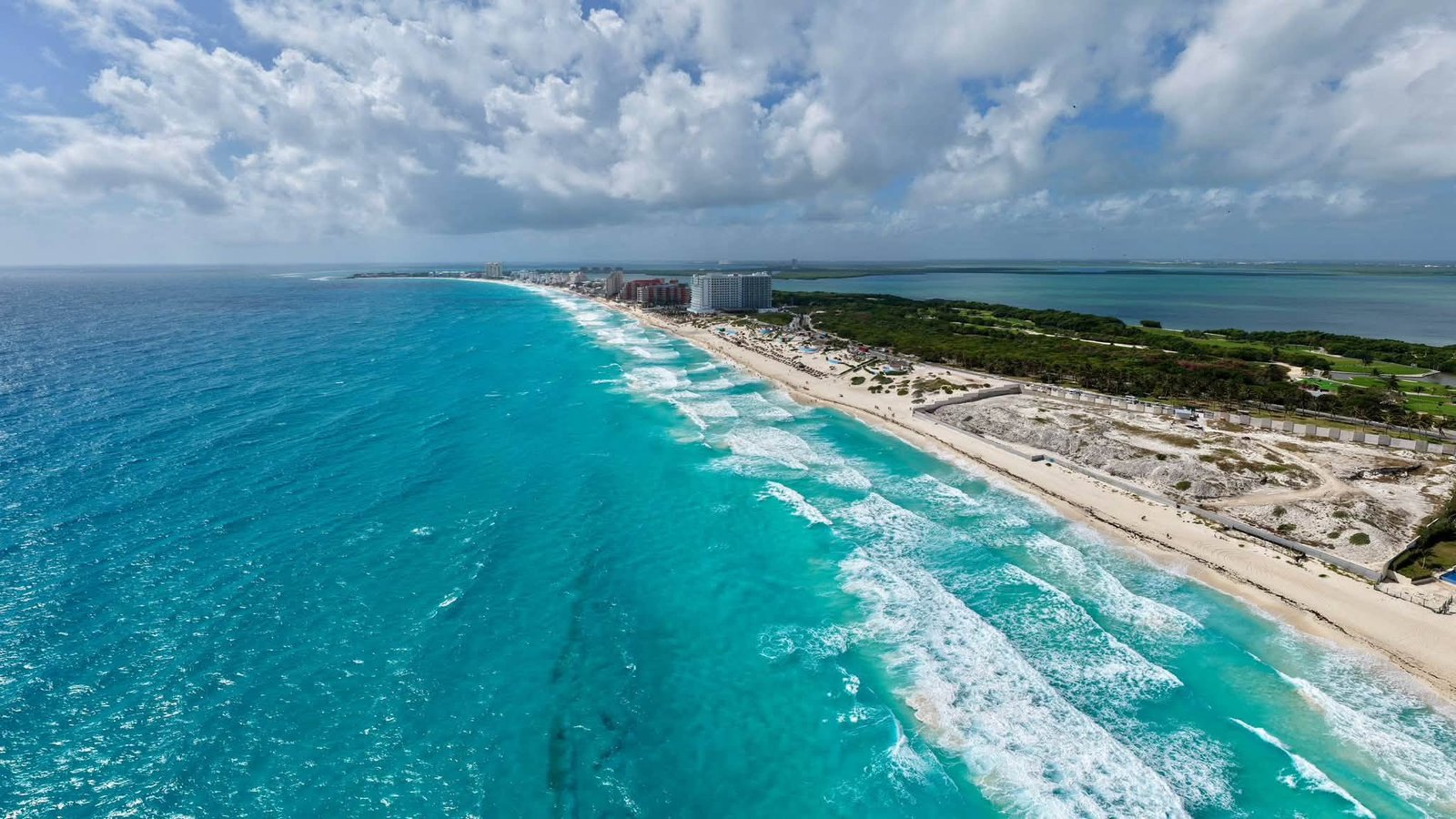 Buscan que más hoteles se sumen a la recuperación de playas en Quintana Roo
