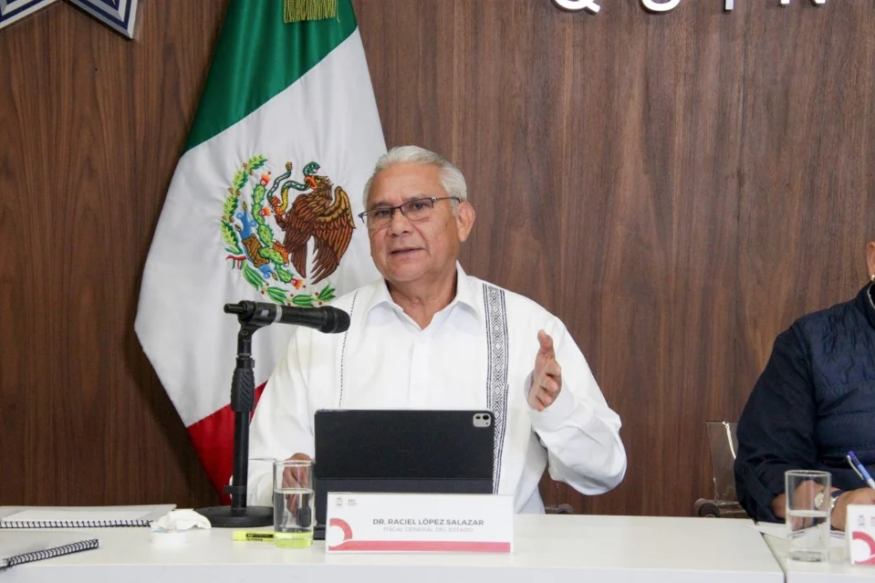 Detienen a agente ministerial de QRoo por explotación sexual en agravio de dos mujeres
